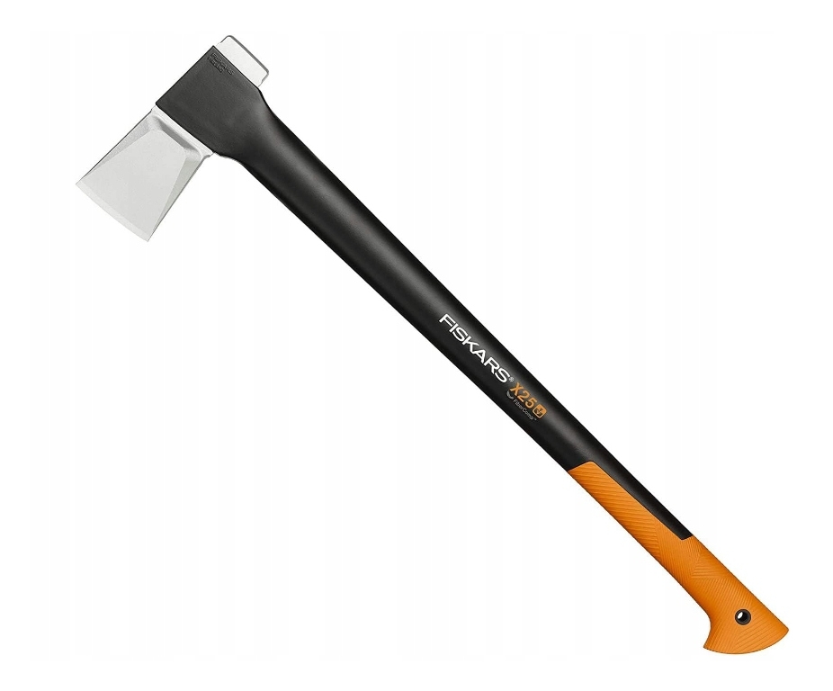 Sekera Fiskars Ax XL X25, 2,5 kg, vystreľovací kryt na uskladnenie